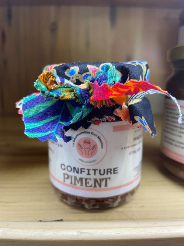 Chilli jam
