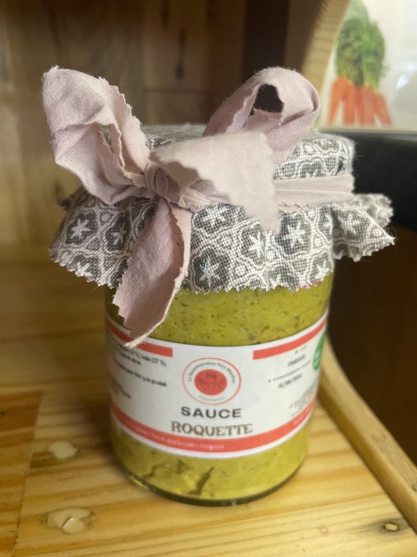 Rocket sauce